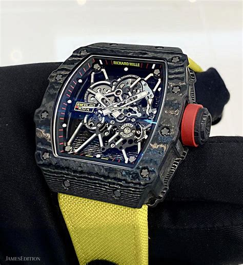 richard mille rm35-01 fiyat|richard mille cheapest watch.